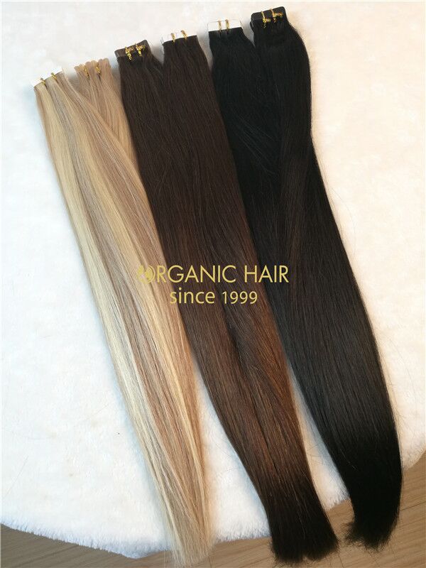 Find my types of hair extensions hair extensions online- hand tied weft hair extensions in US h2